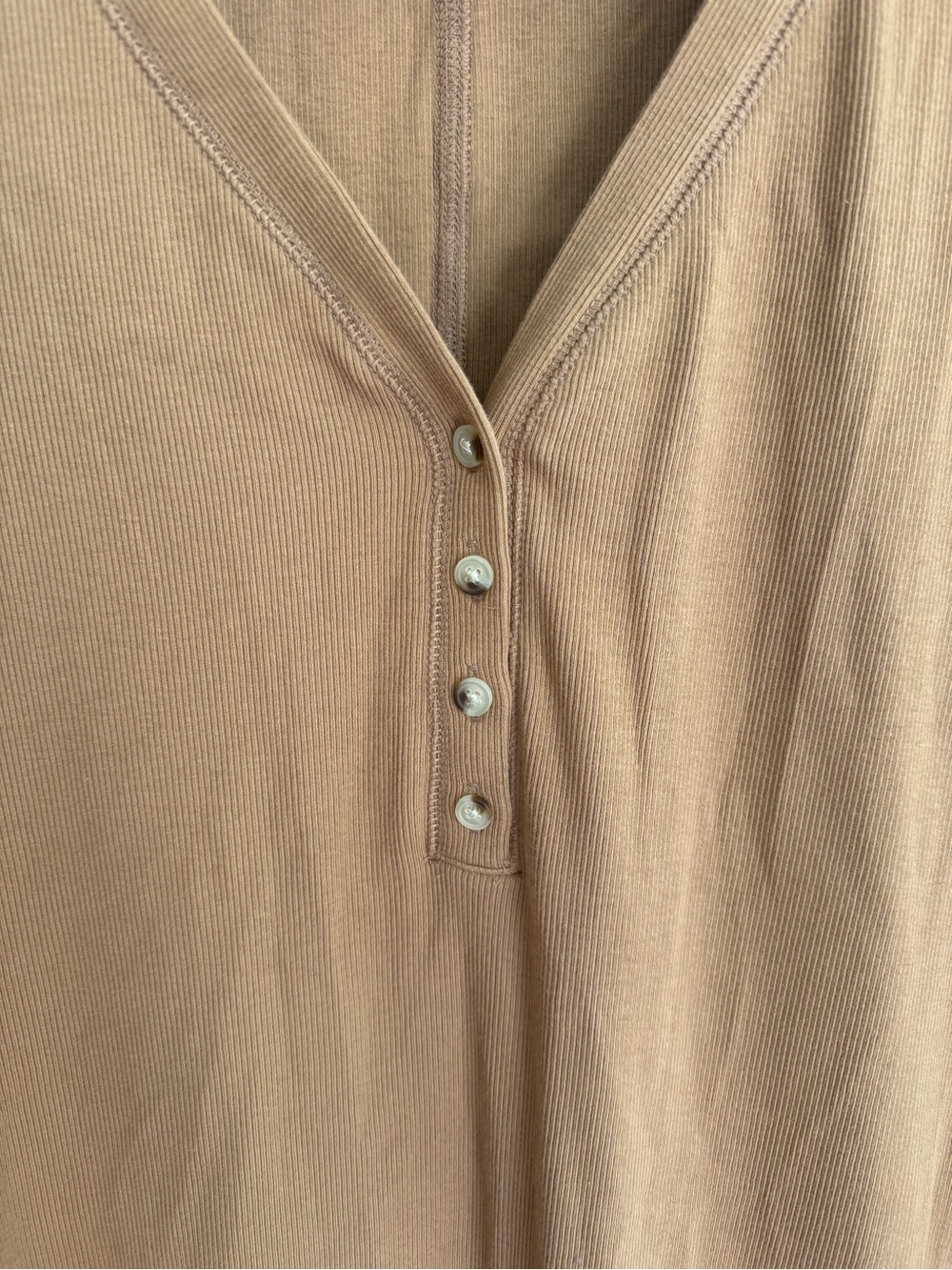 Old Navy Camel Brown Long Sleeve Maxi Dress Size L - Picture 2 of 5